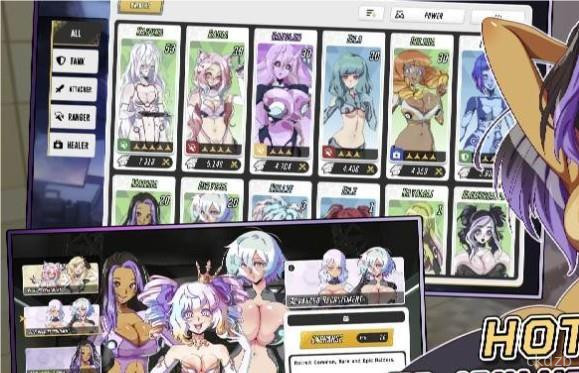 Eros Raiders Screenshot 3