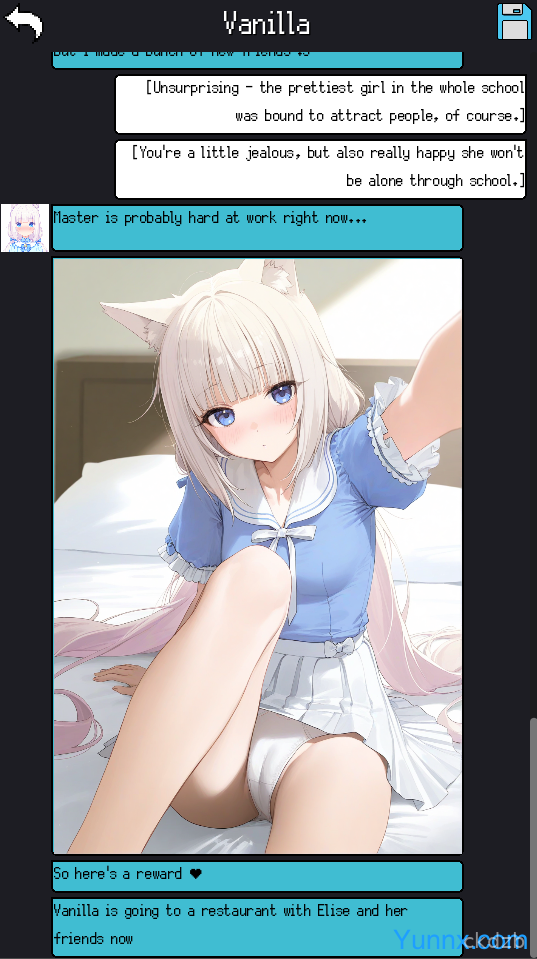 NekoNTR Screenshot 2