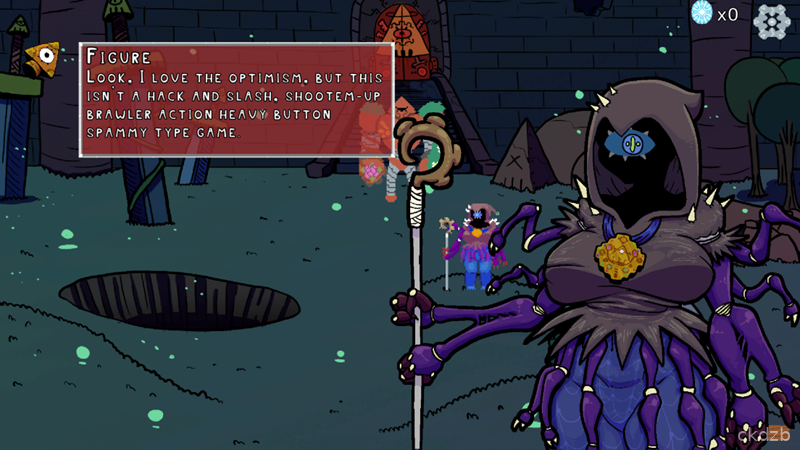 Some Heroines Climb Up a Tower to Ask God Why the Game Has a Name That's So Long V2.44 Screenshot 2