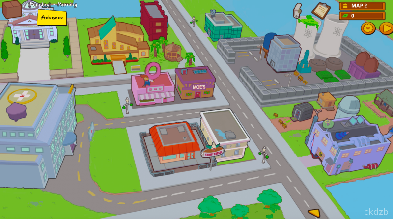 Burns Mansion 0.15.4 Screenshot 3