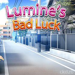 lumine's bad luck on way home android