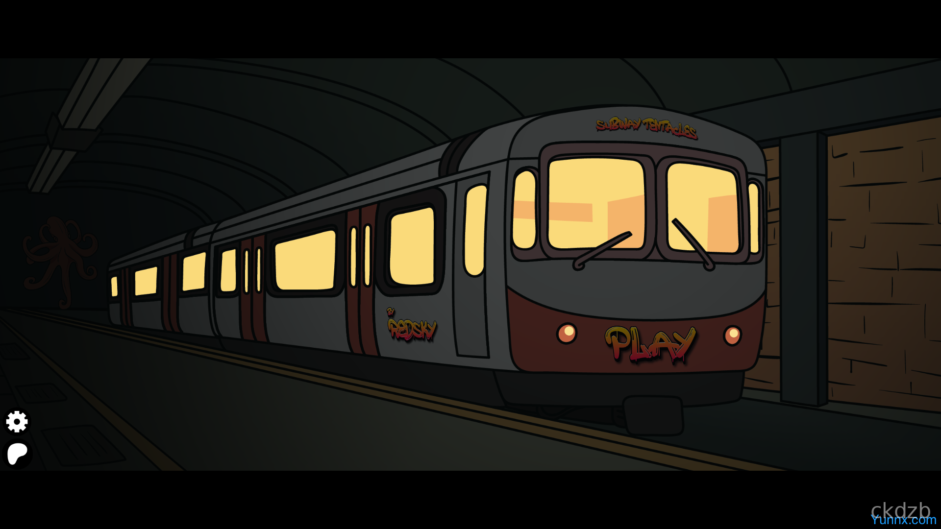 Subway Tentacles Screenshot 3