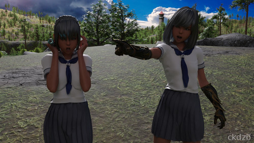 In Another World with My Smartphone… Are We Serious? Screenshot 3