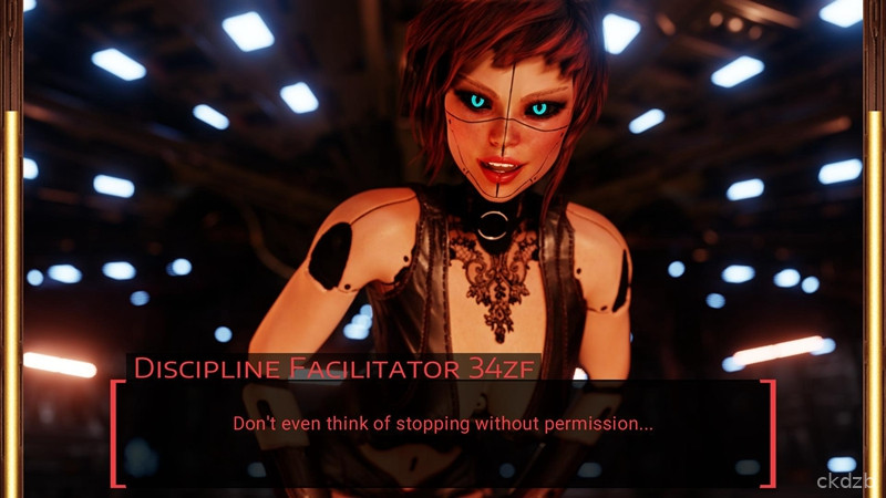 Ren’PyRemote Control Screenshot 3