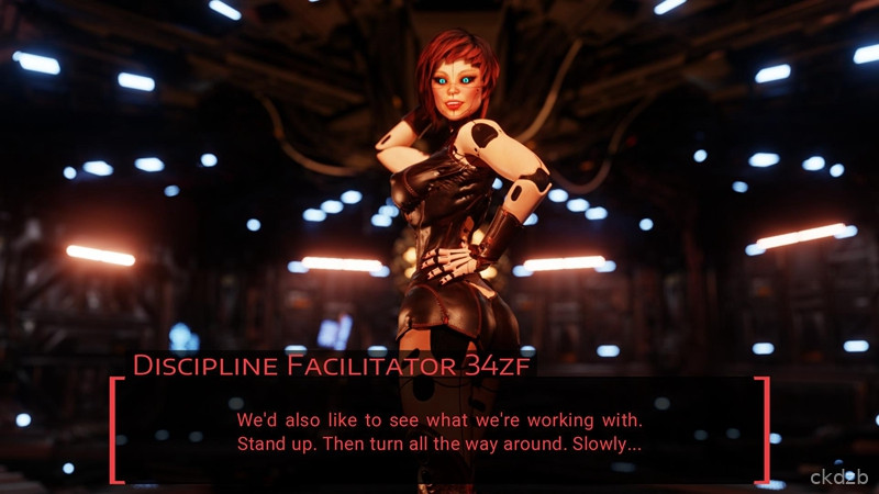 Ren’PyRemote Control Screenshot 2