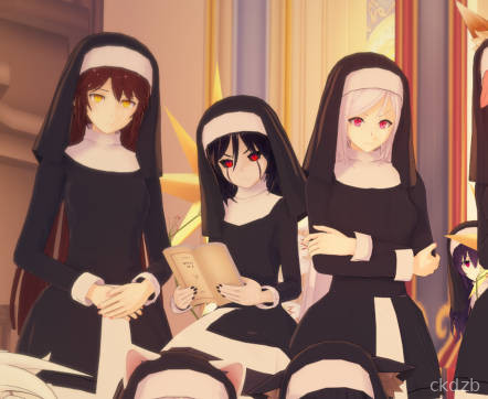 Lusting my religion(NSFW +18)[Remake Version 0.1.3] Screenshot 3