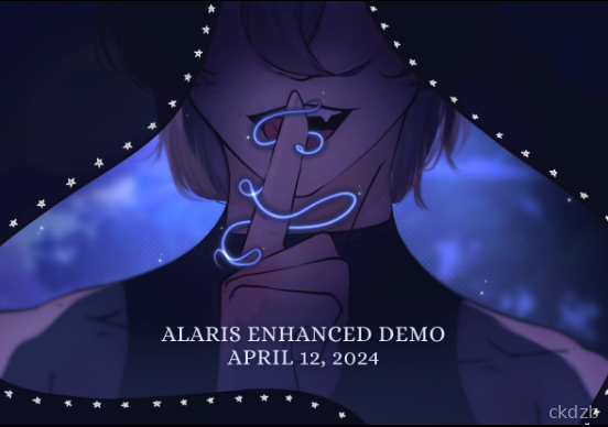 Alaris Enhanced Demo ANDROID - BrandyPorts Screenshot 2