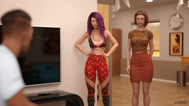 Vinovella University v0.1.4 Screenshot 1