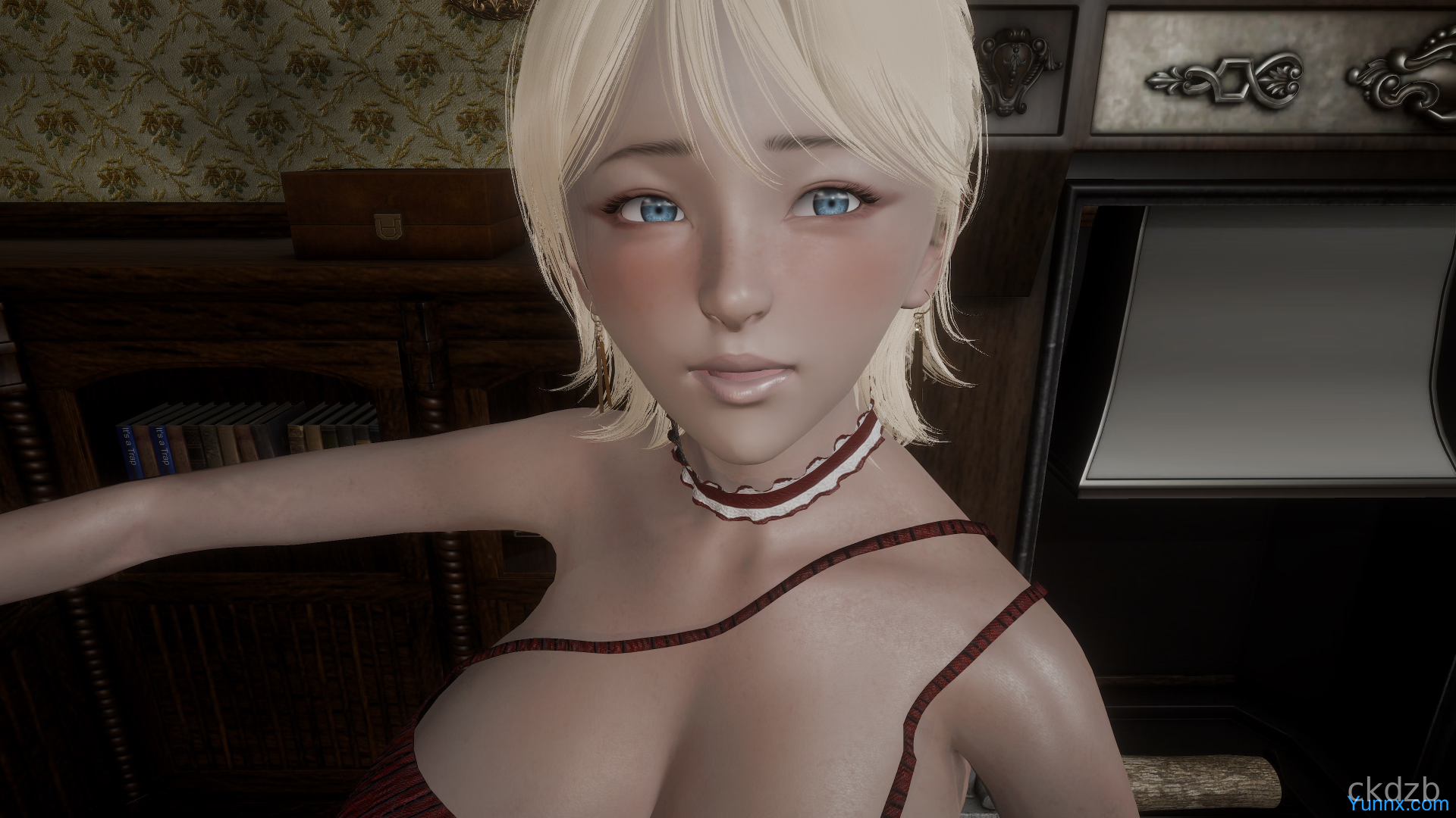 Stormbound Hotel Screenshot 3