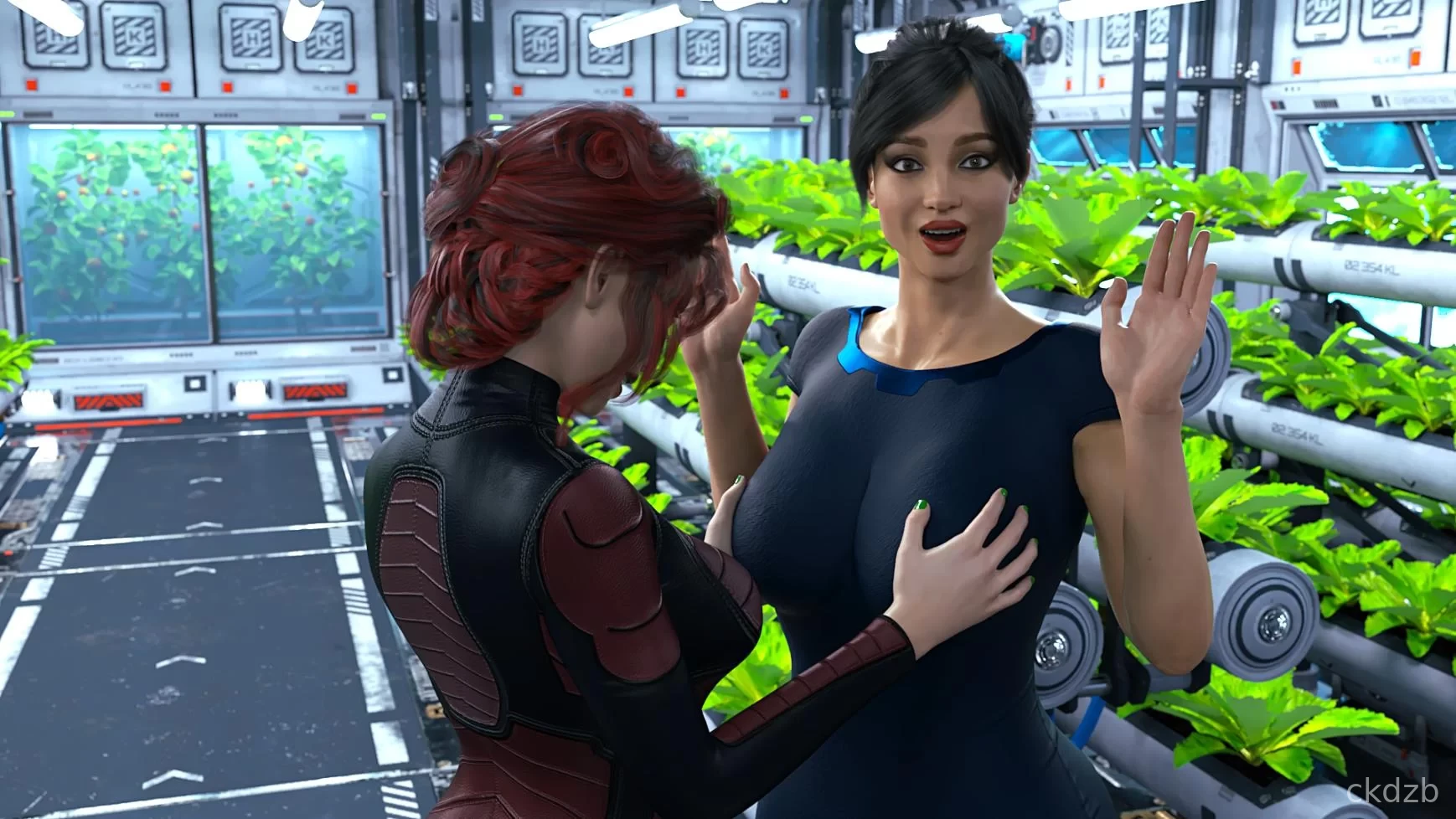 Stranded in Space Days 1-18 Elysium Screenshot 3