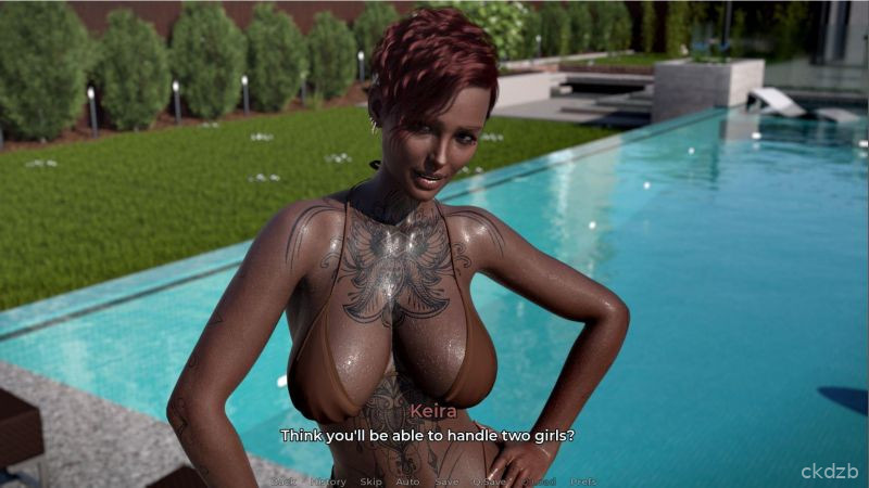 Disparity Screenshot 1