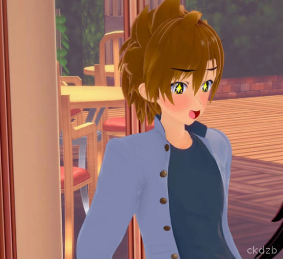 Devil's Academy DxD Screenshot 3
