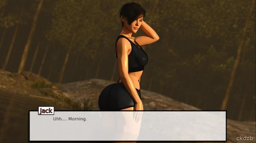 Phantoms of Arcadia Screenshot 2