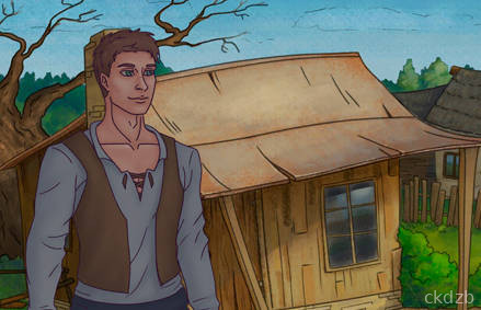 Back to the Fairy Tale Screenshot 2