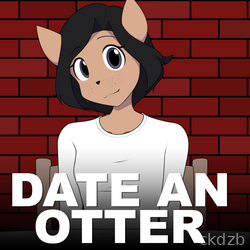 Date an Otter – Ally