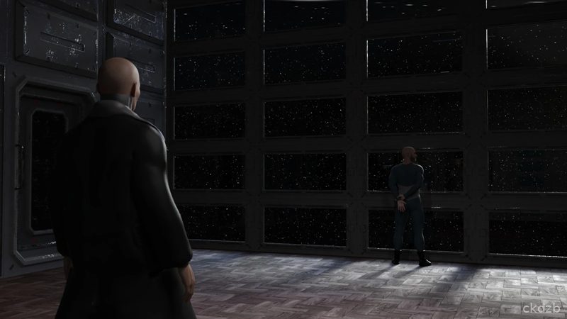Terminus Reach: Sentinel Parte1 Screenshot 3