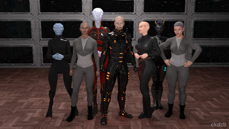 Terminus Reach: Sentinel Parte1 Screenshot 2