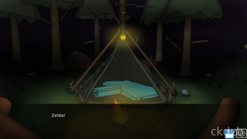 F&S Zelda [NSFW] Screenshot 1