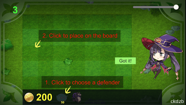 Genshin – Revenge of the Slimes Screenshot 2