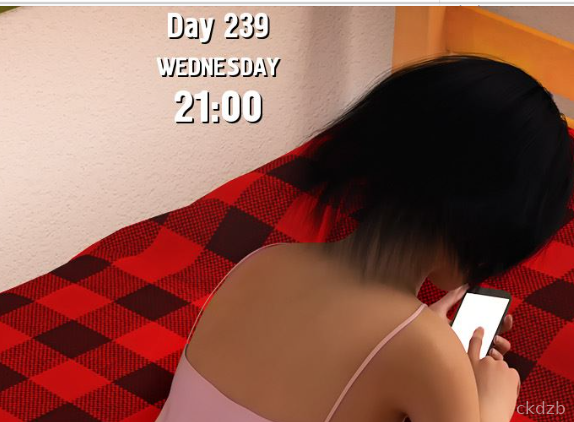 Big Brother: Ren’Py  Remake Story Screenshot 3