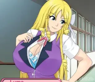 Umichan Futa FantasyAndoide Screenshot 1