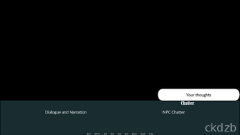 The Flirtatious Five Screenshot 2
