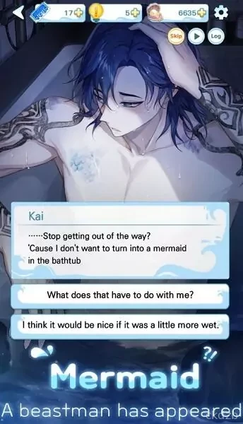 AquaManga Screenshot 2