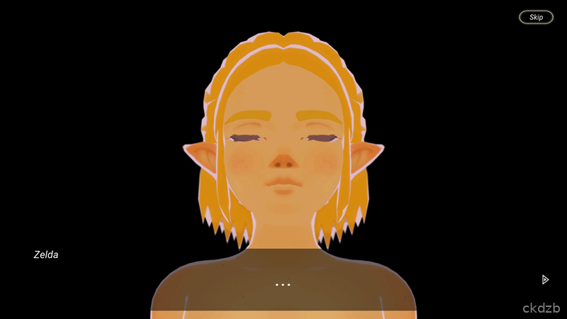 Zelda: Moans of the kingdom Screenshot 2