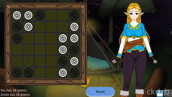 F&S Zelda [NSFW] Screenshot 3