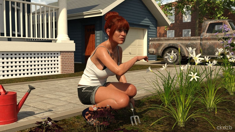 Pleasureville Naughty Neighbourhood Screenshot 3