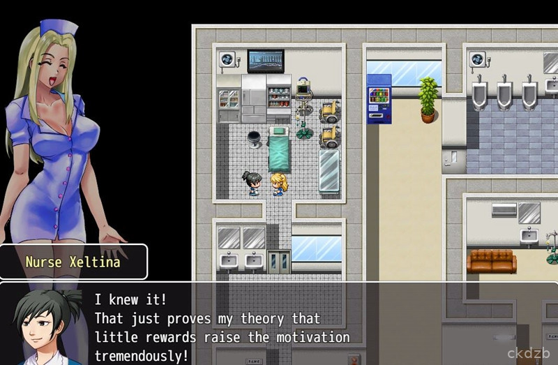 Tales of Ameria Screenshot 2