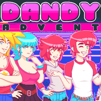Dandy Boy Adentues+ Halloween 2023 Special