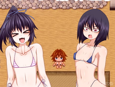 BITCH FAMILY ON THE BEACHENG + Andoid Screenshot 3