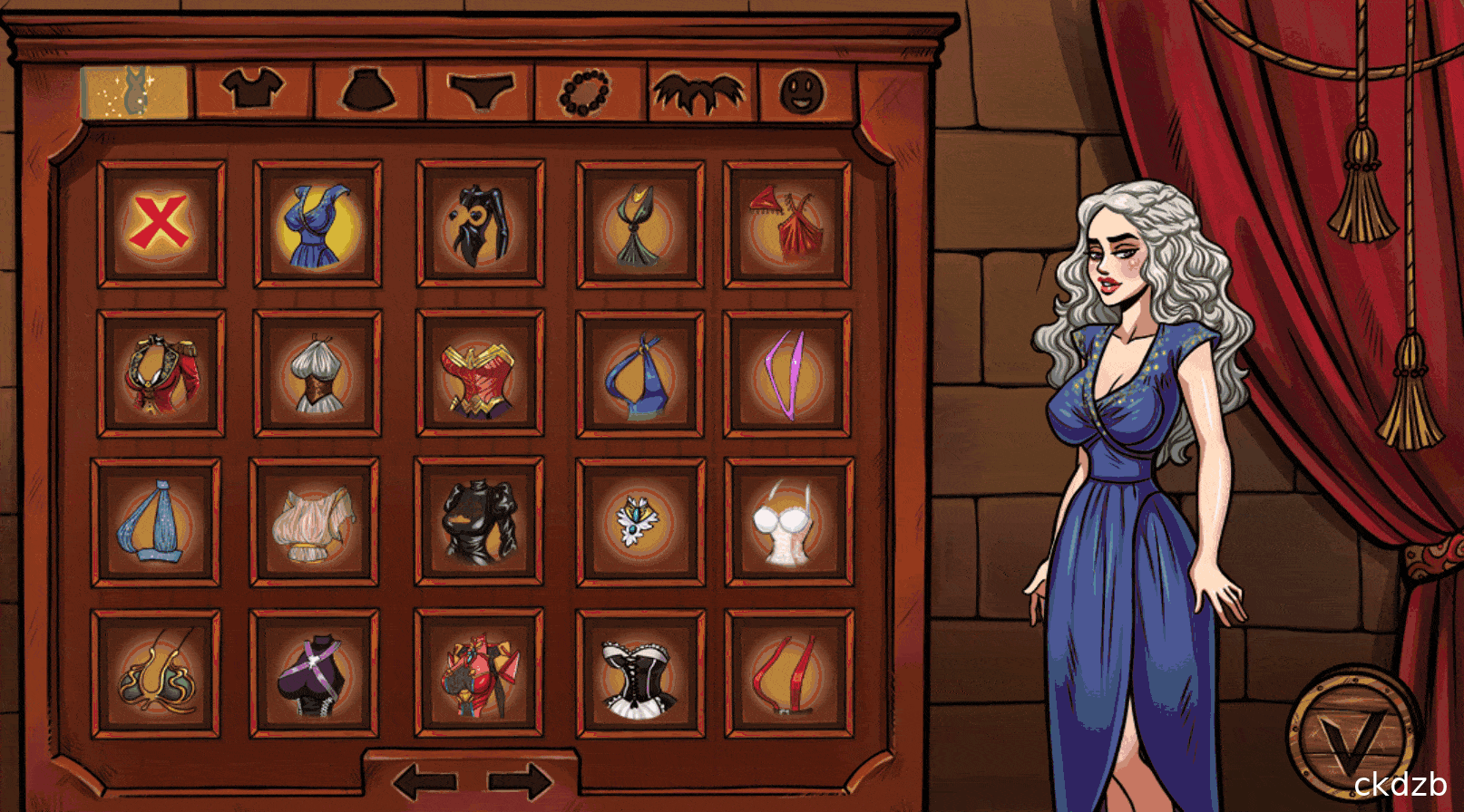 Game of Whores [ANIMATED] Screenshot 8