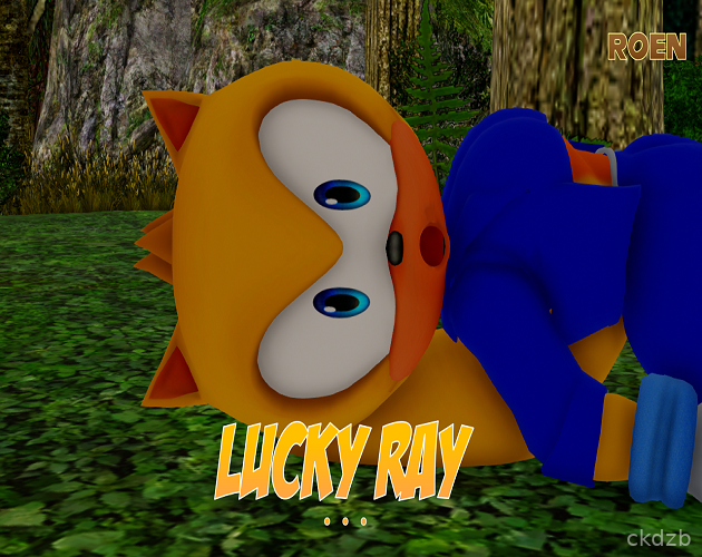 Lucky Ray