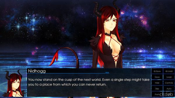 Sable’s Gimoie: A Dagon’s Teasue Screenshot 3