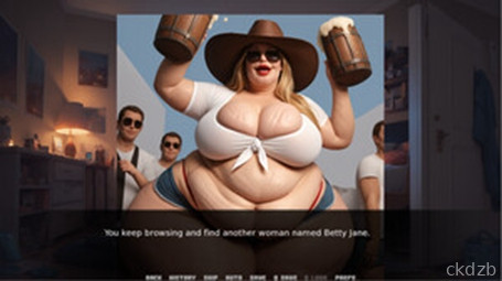 GILF FINDER Screenshot 2