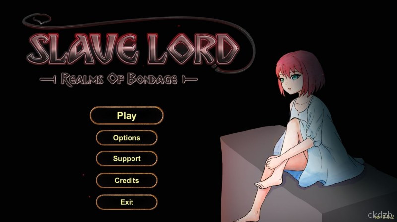 Slave Lord Realms of Bondage Screenshot 1