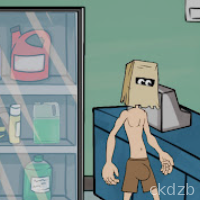 Fuckerman Petrol Station