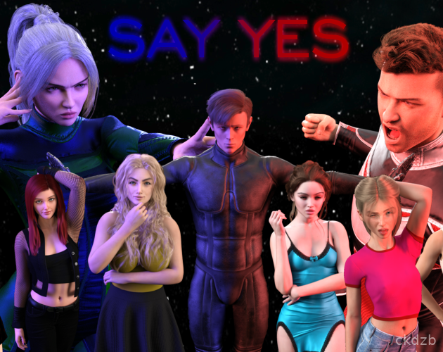 Say Yes