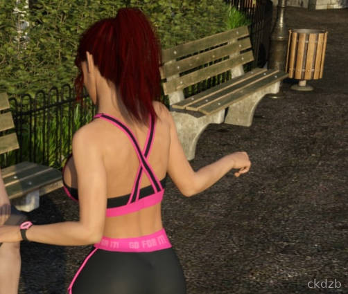 Manila Shaw: Blackmails Obsession RenPy Port Screenshot 2