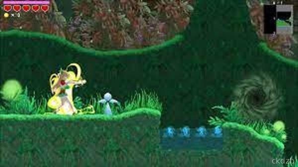 Lillian’s Adventure -The Sage’s Tower and the Great Cave Labyrinth- Screenshot 3
