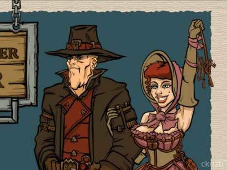 Witch Hunter Trainer Riviera Voyage Screenshot 2