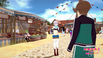 KonoSuba The Harem Adventures [v2.3] (NSFW 18+) Screenshot 7