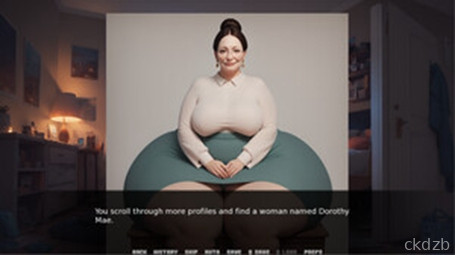 GILF FINDER Screenshot 1