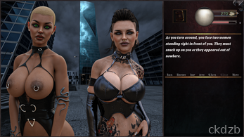 The Shadow over Blackmore 0.4.8r [ Femdom / Futadom ] Screenshot 7