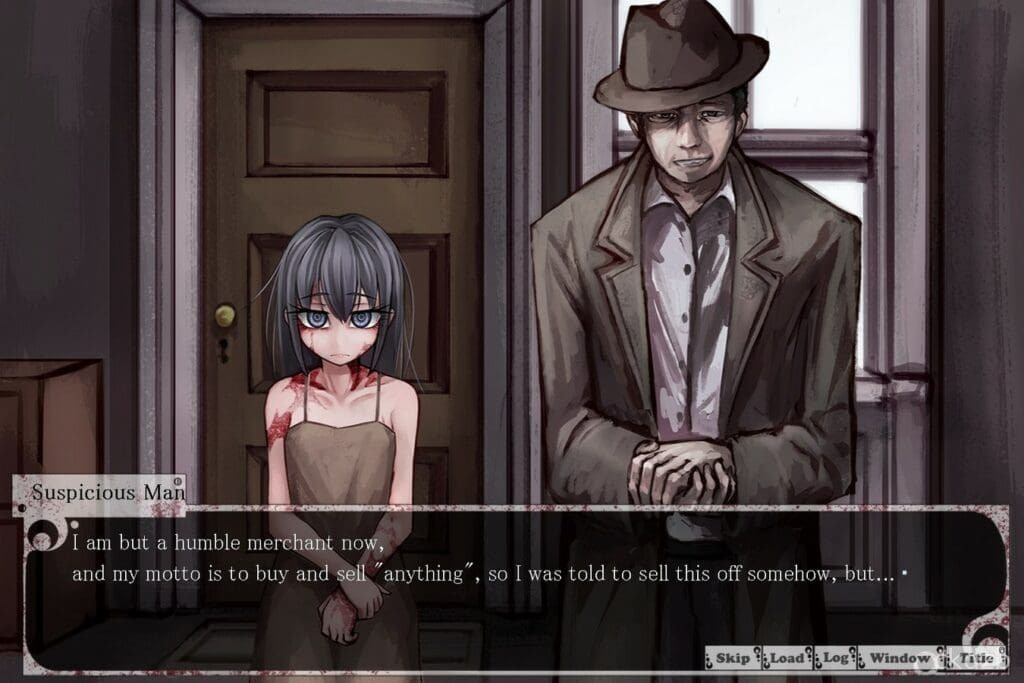 Life With a Slave – Teaching Feeling Screenshot 3