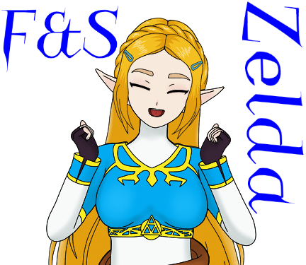 F&S Zelda [NSFW]