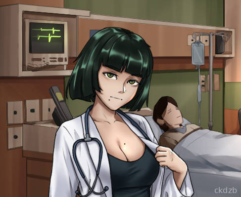 Monster Girl: Manor Screenshot 2