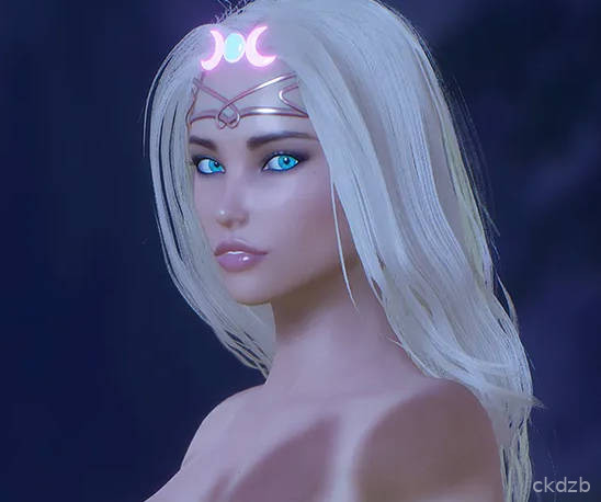 The Lustland Adventure Screenshot 1